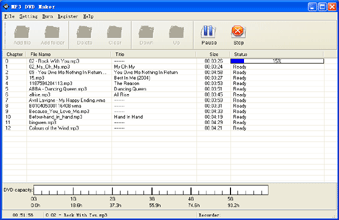 Mp3 Dvd Maker Make Your Own Car Music Dvd Mp3 Dvd Maker